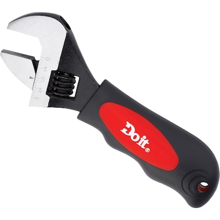 All-Source 6-1/4 In. Adjustable Wrench 300489